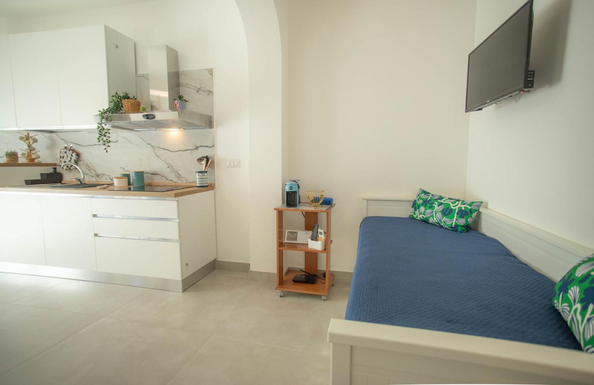 Ferienwohnung Spuma Di Mare LMP Exterior foto