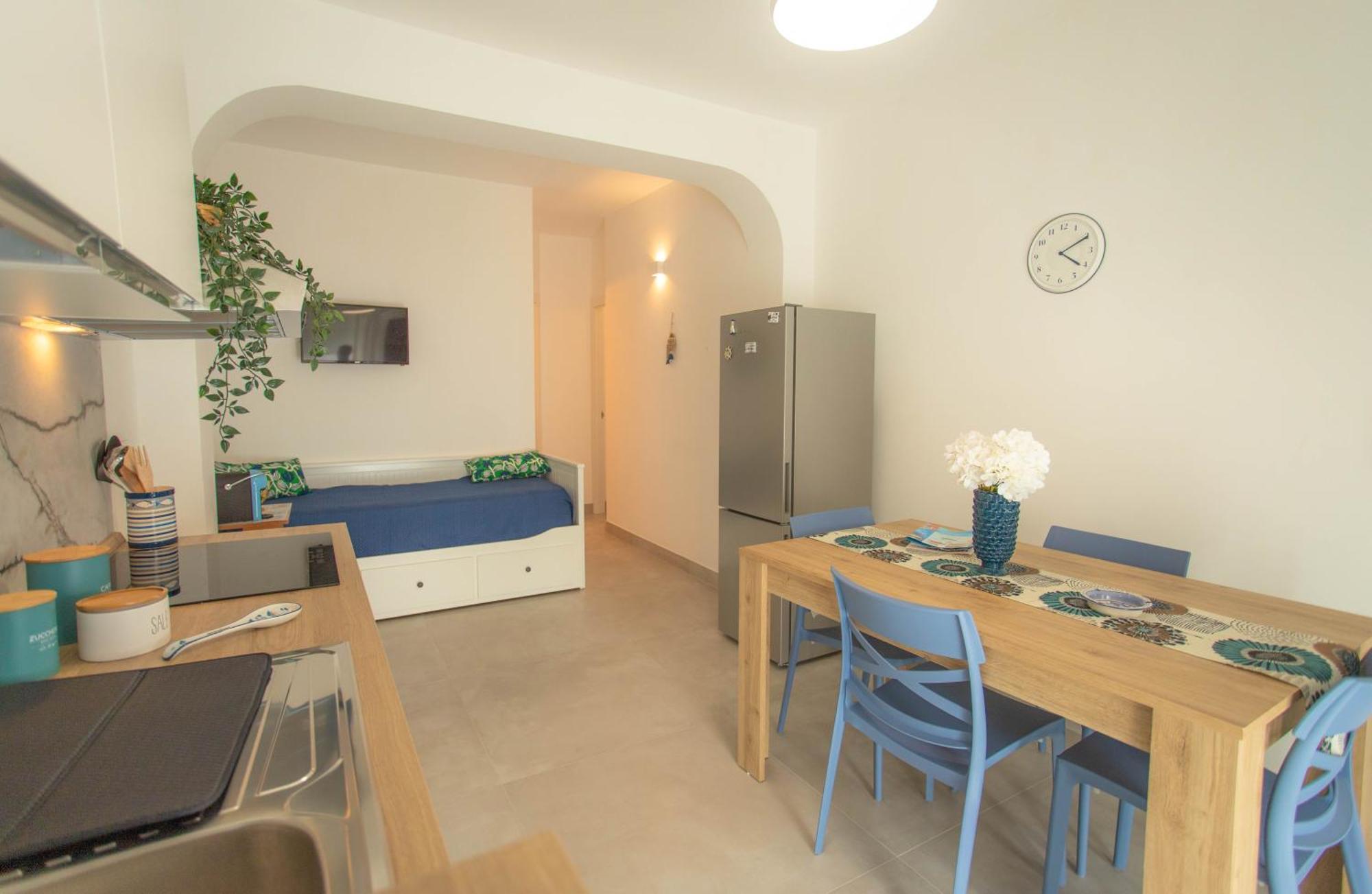 Ferienwohnung Spuma Di Mare LMP Exterior foto