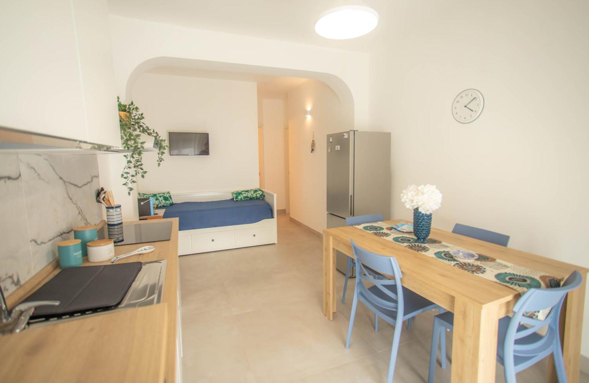 Ferienwohnung Spuma Di Mare LMP Exterior foto