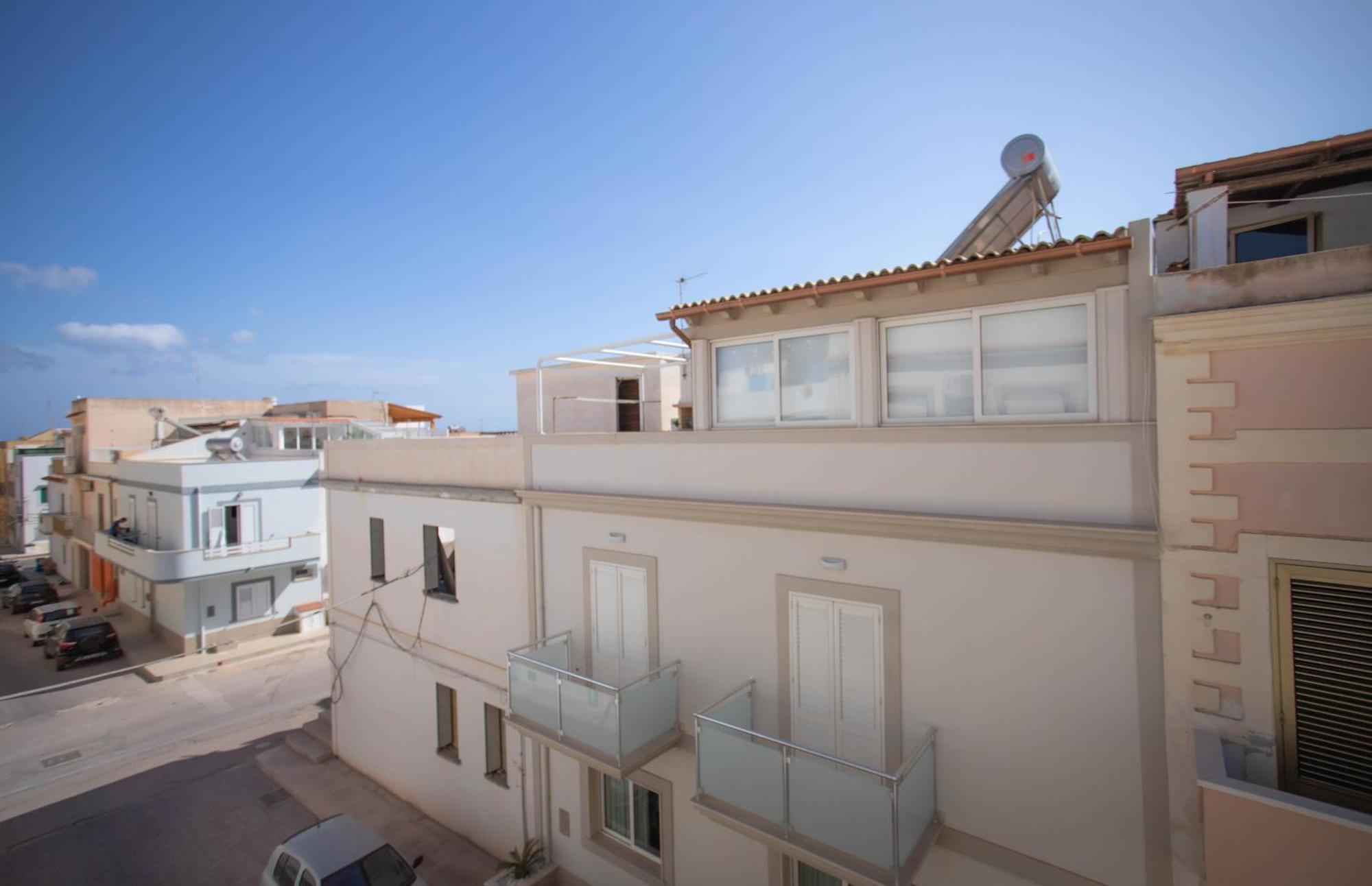Ferienwohnung Spuma Di Mare LMP Exterior foto
